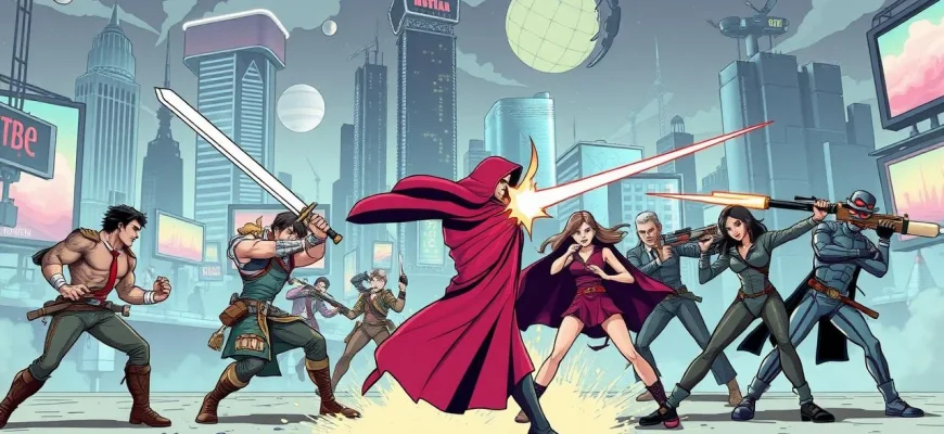 Top 10 Sci-Fi Films with Epic Battles Top 10 Sci-Fi Films with Epic Battles