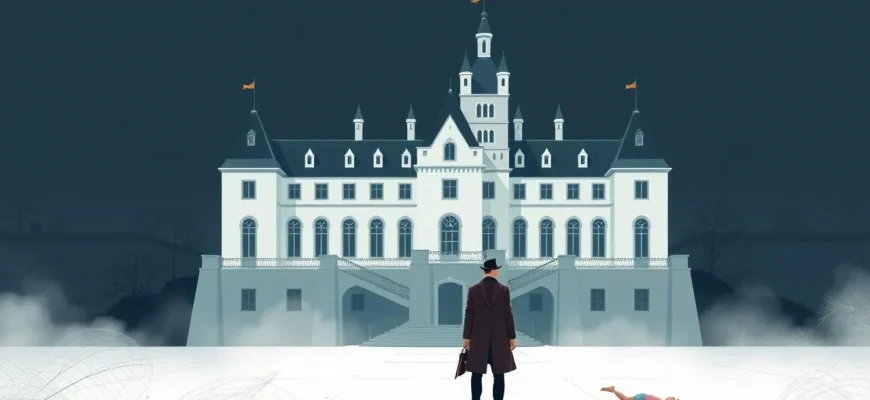 Top 10 Detective Films Set in Castles Top 10 Detective Films Set in Castles