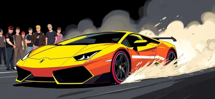 Top 10 Street Racing Action Films