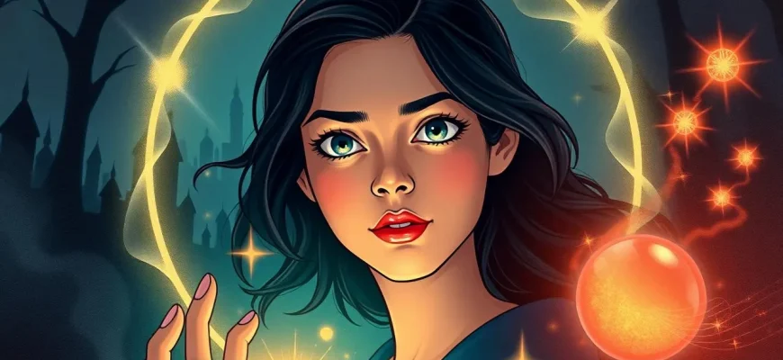 Enchanting Thrillers: 10 Films Where Magic Meets Mystery