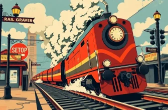 Disaster Films on Rail Transport: A Thrilling Ride Disaster Films on Rail Transport: A Thrilling Ride