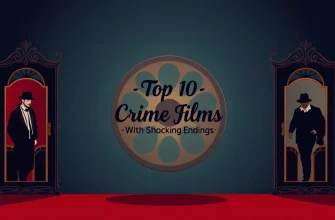 Unpredictable Crime Films That Will Blow Your Mind