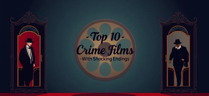 Unpredictable Crime Films That Will Blow Your Mind Unpredictable Crime Films That Will Blow Your Mind