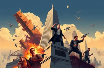 Towering Action Films – A Thrilling Collection Towering Action Films – A Thrilling Collection