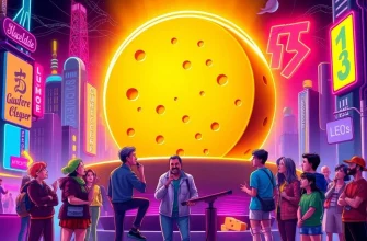 A Cheesy Adventure: Top 10 Documentaries About Cheese