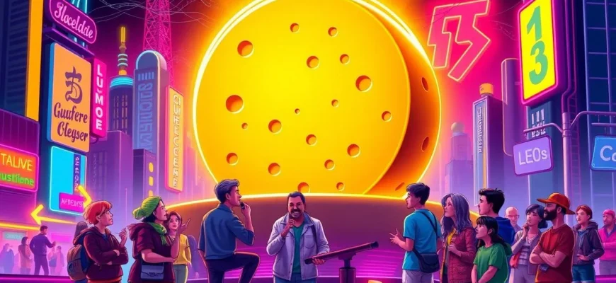 A Cheesy Adventure: Top 10 Documentaries About Cheese A Cheesy Adventure: Top 10 Documentaries About Cheese