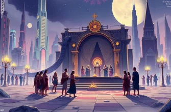 Sci-Fi Ritual Films: A Journey Through Time and Tradition