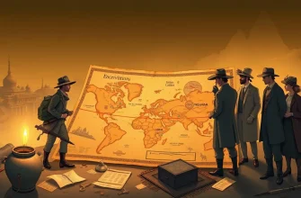 Adventure Films Uncovering Ancient Mysteries