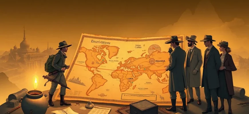 Adventure Films Uncovering Ancient Mysteries Adventure Films Uncovering Ancient Mysteries