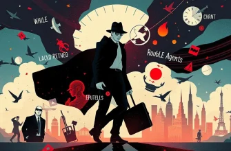 Top 10 Films About Double Agents