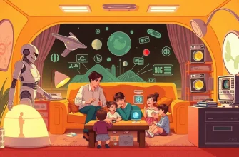 10 Sci-Fi Films Exploring the Theme of Upbringing