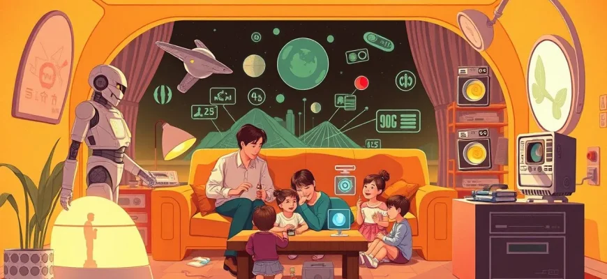 10 Sci-Fi Films Exploring the Theme of Upbringing 10 Sci-Fi Films Exploring the Theme of Upbringing