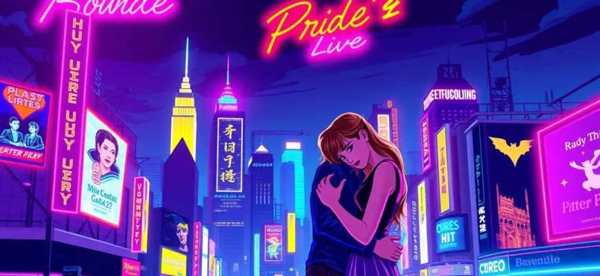 Pride and Passion: A Melodramatic Journey Pride and Passion: A Melodramatic Journey