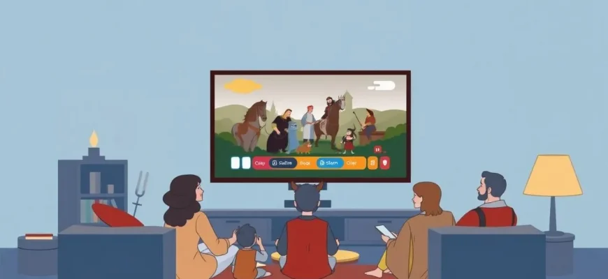 Family-Friendly Medieval Movies Family-Friendly Medieval Movies