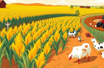 Farm Biopics: A Cinematic Harvest