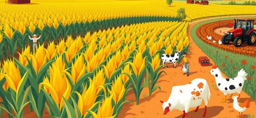 Farm Biopics: A Cinematic Harvest Farm Biopics: A Cinematic Harvest