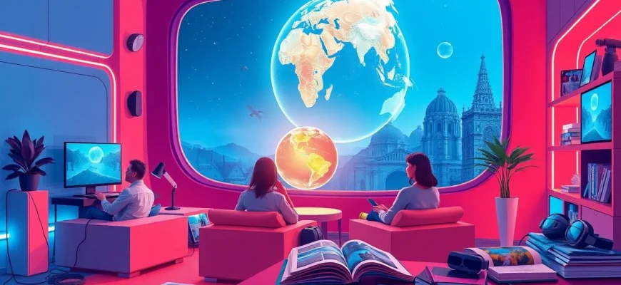 Top 10 Virtual Travel Documentaries to Inspire Your Next Adventure Top 10 Virtual Travel Documentaries to Inspire Your Next Adventure