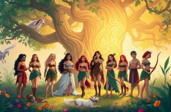 Fantasy Films About Amazons: A Cinematic Journey