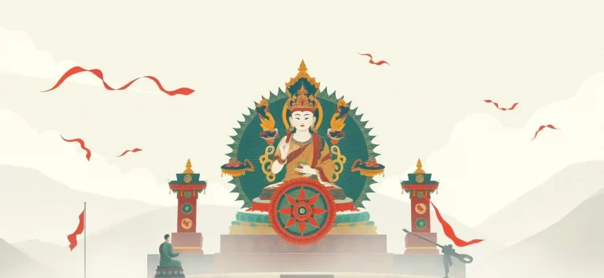 Top 10 Mystical Films Featuring Tibetan Artefacts Top 10 Mystical Films Featuring Tibetan Artefacts