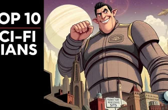 10 Sci-Fi Films Featuring Giants