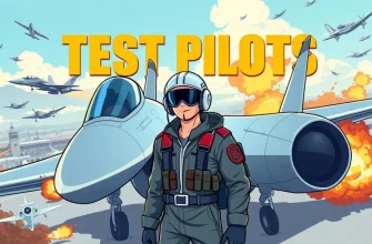 Top 10 Military Test Pilot Films