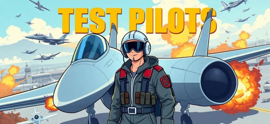 Top 10 Military Test Pilot Films Top 10 Military Test Pilot Films