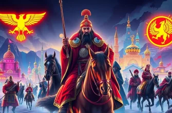 10 Captivating Historical Films About Mongol Khans 10 Captivating Historical Films About Mongol Khans