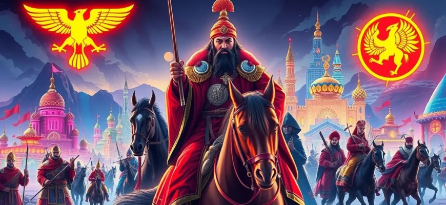 10 Captivating Historical Films About Mongol Khans 10 Captivating Historical Films About Mongol Khans