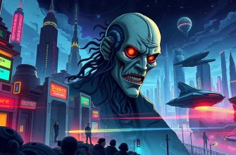 Top 10 Sci-Fi Films Featuring Maniacs