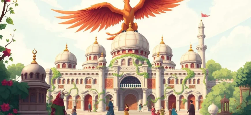 Fantasy Films Set in the Ottoman Empire Fantasy Films Set in the Ottoman Empire