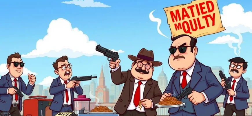 Top 10 Mafia Comedy Films to Watch Top 10 Mafia Comedy Films to Watch