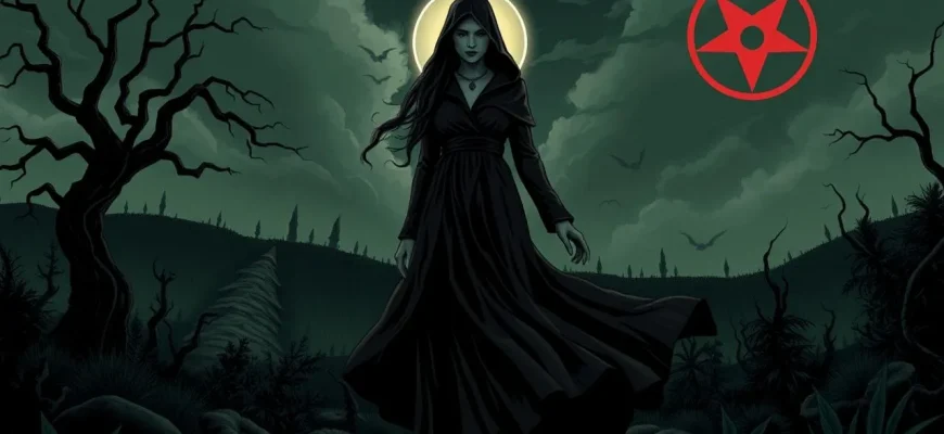 Top 10 Thrillers on Cults and Secret Societies Top 10 Thrillers on Cults and Secret Societies