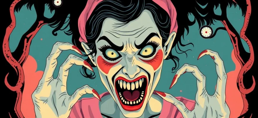 Top 10 Horror Films About Mothers Top 10 Horror Films About Mothers