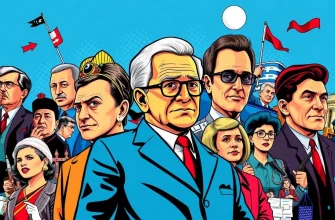 Inspiring Biopics: The Lives of Visionary Leaders