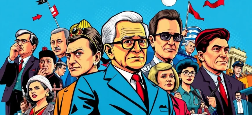 Inspiring Biopics: The Lives of Visionary Leaders Inspiring Biopics: The Lives of Visionary Leaders