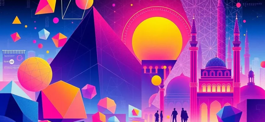 Geometry Documentaries: A Visual Exploration Geometry Documentaries: A Visual Exploration