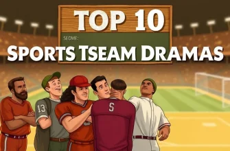 Top 10 Sports Team Dramas to Inspire and Move You
