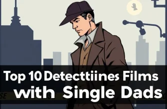 Detective Films with Single Dads: A Unique Blend of Mystery and Family Detective Films with Single Dads: A Unique Blend of Mystery and Family