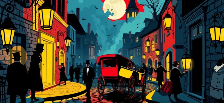 19th Century Thriller Films Collection 19th Century Thriller Films Collection