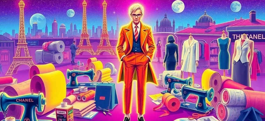 Top 10 Films About Fashion Designers Top 10 Films About Fashion Designers