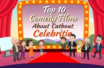 Top 10 Comedy Films About Celebrities Top 10 Comedy Films About Celebrities