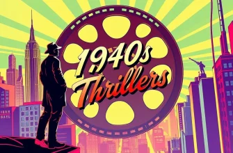 1940s Thrillers: A Cinematic Journey Through Suspense and Intrigue