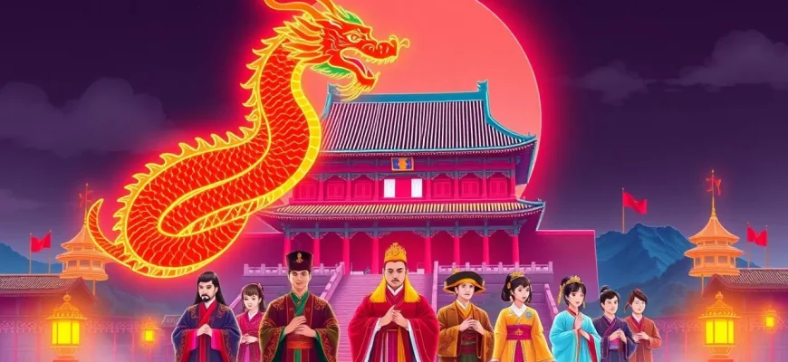 Historical Films About the Ming Dynasty Historical Films About the Ming Dynasty