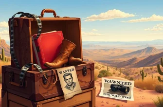 Top 10 Western Travel Films Top 10 Western Travel Films