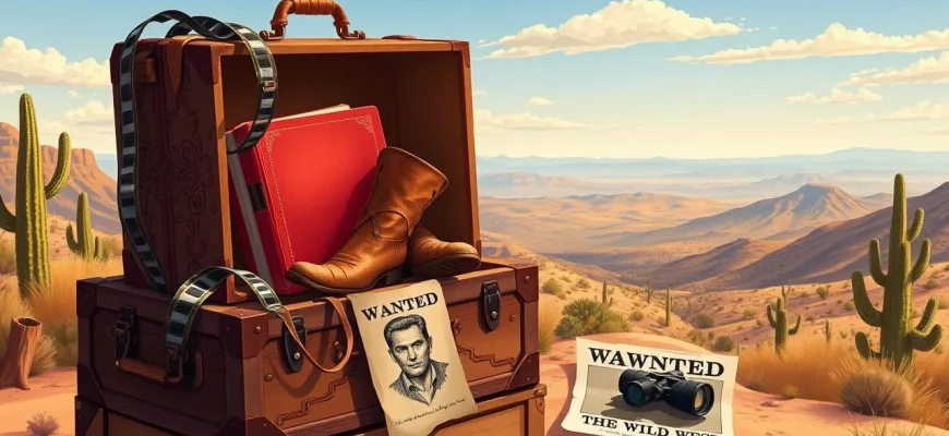 Top 10 Western Travel Films Top 10 Western Travel Films