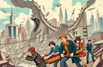 Top 10 Earthquake Movies: Nature’s Fury on Film Top 10 Earthquake Movies: Nature’s Fury on Film