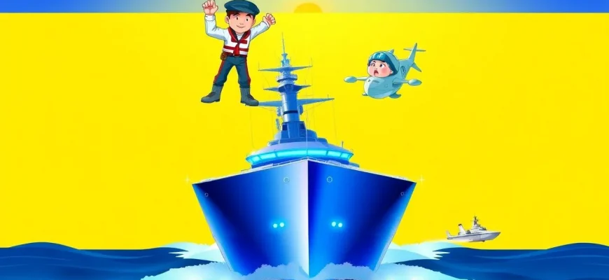 Dive into History: 10 Must-Watch Naval Biopic Films Dive into History: 10 Must-Watch Naval Biopic Films