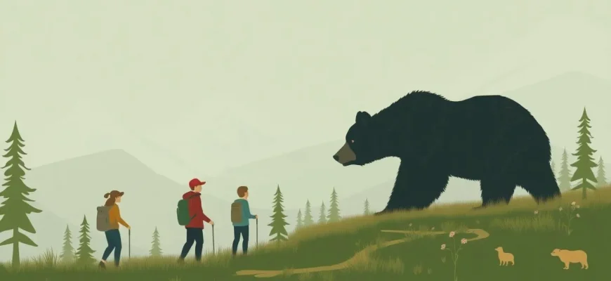 Adventure Films About Bear Watching Adventure Films About Bear Watching