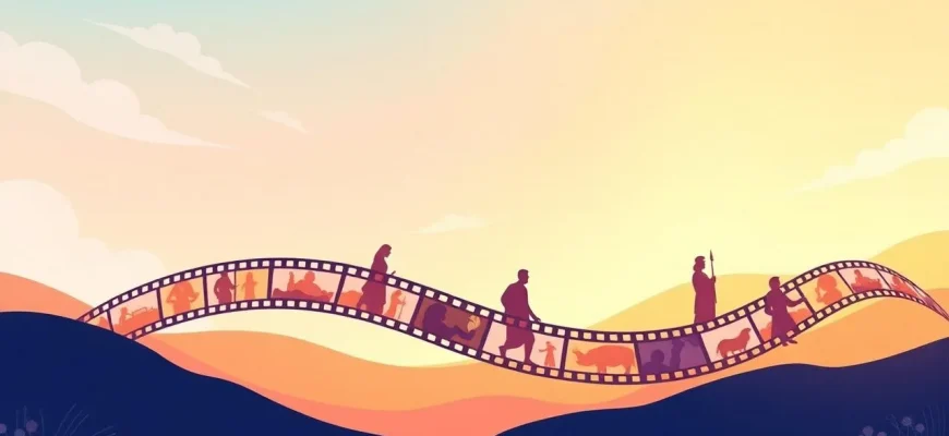 Spiritual Biopics: A Cinematic Journey Spiritual Biopics: A Cinematic Journey