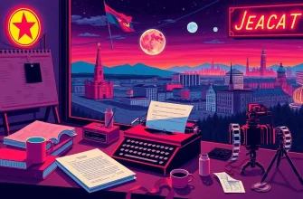 Soviet Films About Writers: A Cinematic Journey